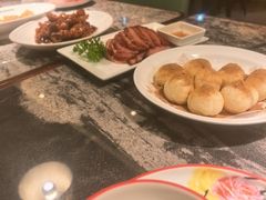-新白鹿餐厅(松江开元地中海店)