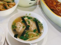 馄饨鸭汤-品味长安