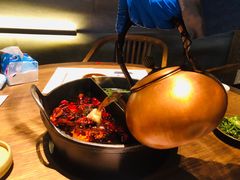 -盡膳口福跷脚牛肉火锅(合生汇购物中心店)