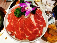 谷饲上脑-捞神汤物料理(正大广场店)