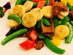 -酌宴府The China Club·广州万富希尔顿酒店(云城东路店)