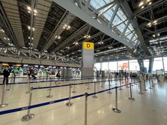 -曼谷素万那普国际机场