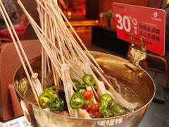 -何师烧烤Pro ·小龙虾·江湖川菜·精酿啤酒(太古里店)