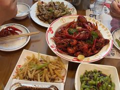 -庆峰龙虾烧烤(合肥一店)