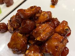 糖醋酸梅小排-城南往事(龙贵购物广场店)