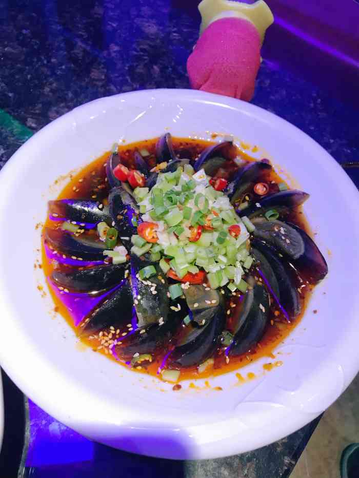 晟锦火吧ktv-"环境独特,菜品味道不错,服务周到,香辣江.