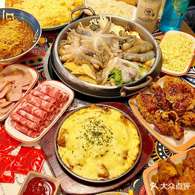 是在天津可以反复去吃的的韩料店，好爱💗