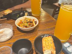 -杨老头鲜货烧烤(太古里店)