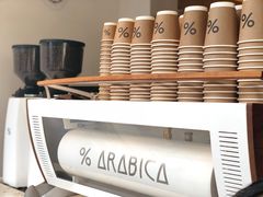 -% Arabica(京都东山店)
