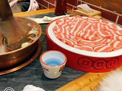-南门四季铜锅涮肉(左家庄店)