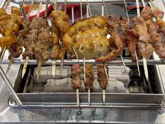 -古彭7只羊·招牌白串·碳锅羊肉旗舰店