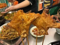 -唐人街干锅烧烤