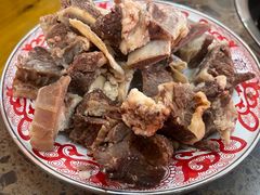 -乳仔牛牦牛汤锅 烤羊排(松潘古城店)