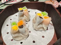 松露四喜虾饺-锦楼·臻选新杭帮(杭州中心店)