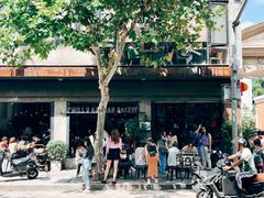 -O'mills Sourdough Bakery&Bistro(永嘉路店)