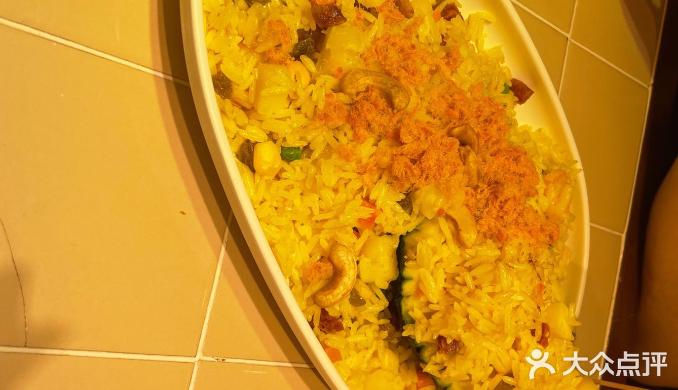 耶耶泰 泰式美食