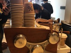 -% Arabica(京都东山店)