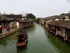 -乌镇东栅景区