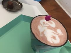 -茶是一枝花泡茶店