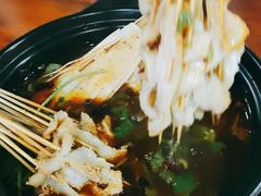 -清真·马坡烧烤涮牛肚·酸浆火锅(新区总店)