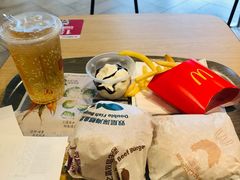 薯条-麦当劳(红唐店)