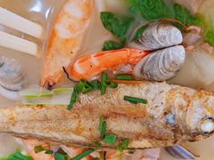 -温州海鲜面(万业工业园店)