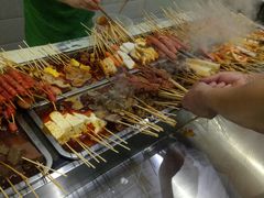 -大姐麻辣烫(莲宝中路店)