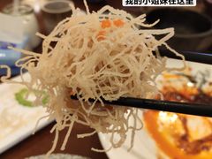 招牌金丝虾球-朝鲜玉流馆(滨河东路店)