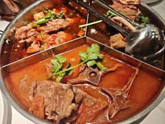 香锅羊蝎子-懂羊帝·羊蝎子·北京菜(小关店)