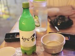 -首尔大排档