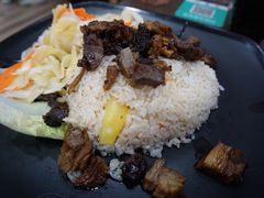 羊碎肉饭-陈老斯呼尔嗨吃烧烤(科巷店)