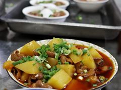 -赵姐猪耳朵饭店
