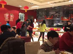 -咖啡苑自助餐厅·中国大饭店
