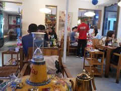 景泰蓝铜锅-毛辣果·贵州红酸汤牛肉火锅(西单店)
