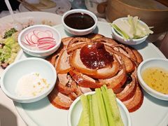 桂花香烤鸭-额娘·春饼烤鸭(华北七楼创始店)