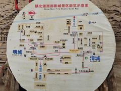 -镇北堡西部影城