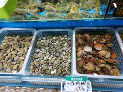 -港畔赶海蒸汽海鲜烧烤自助(仙螺岛店)