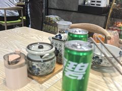 -内蒙焖面大盆骨餐馆(山大路店)