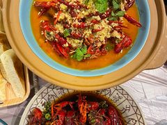 -有位虾匠·粗粮土菜小馆(市北店)