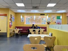 大堂-香妃烤鸡(新奥店)