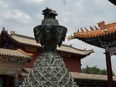 -大召无量寺