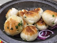 砂锅煎菜包-琼菜坊·无鸡不成宴·海南菜老爸茶糟粕醋(海口骑楼老街店)