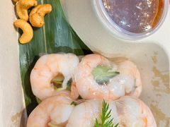 越南大虾春卷-魏客咖啡(中铁中心店)