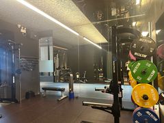 -TOP健身私教工作室(侨香店)