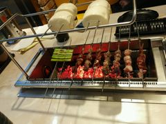 -唛嘻哒烤串朝鲜族风味(金桥店)