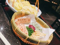 -捞王猪肚鸡火锅(财富中心店)