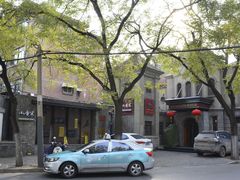 -小广寒电影艺术餐厅(小广寒经三路店)