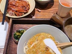 -李百蟹·江南蟹黄面·河景餐厅(夫子庙总店)