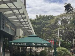-Be Lived Cafe比例咖啡(摩天轮店)