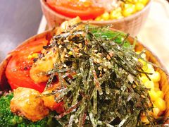 -Poke lemon海鲜波奇饭·柠檬茶(金碧开放小区店)